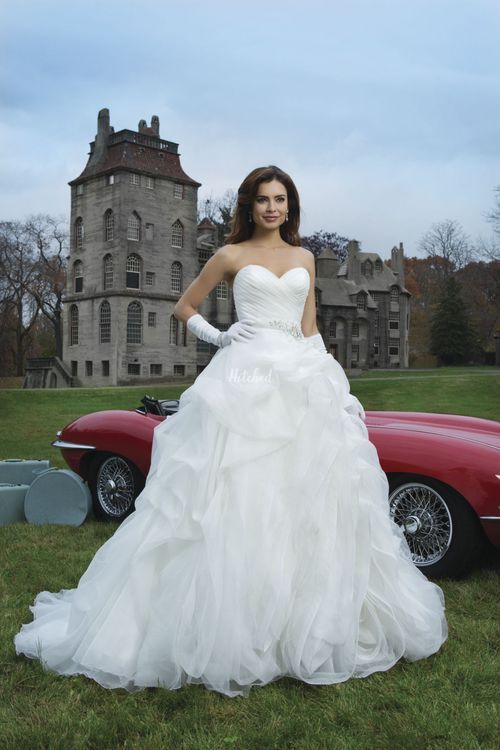 8742 - NEW 2015 Collection, Justin Alexander