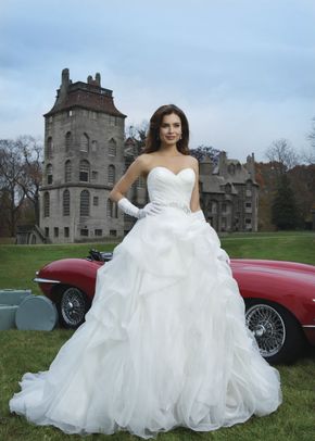 8742 - NEW 2015 Collection, Justin Alexander