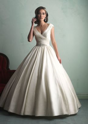 9155, Allure Bridals