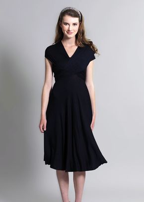 Bandeau Dress - Sleeve, In One Clothing