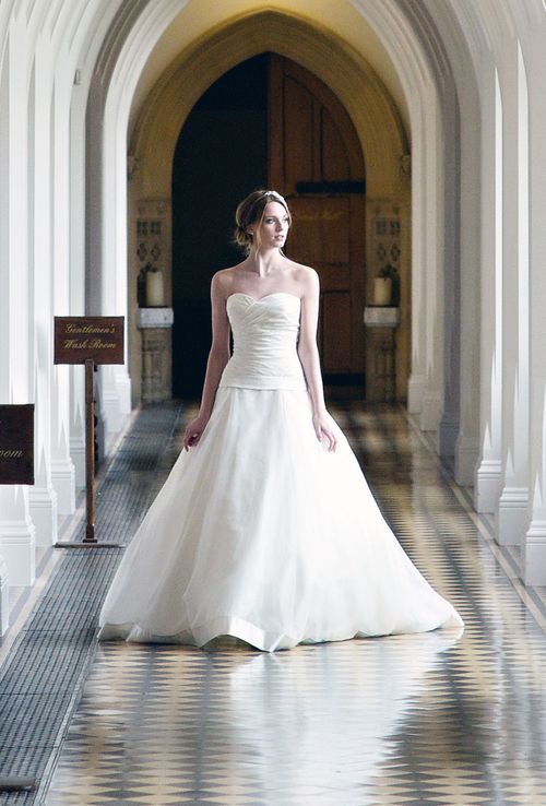 Arianne - Haute Couture, Ivory & Co Bridal