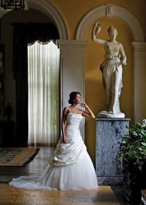 Artemis - Romance Collection, Ivory & Co Bridal