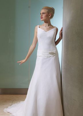 Marissa - Red Carpet, Ivory & Co Bridal