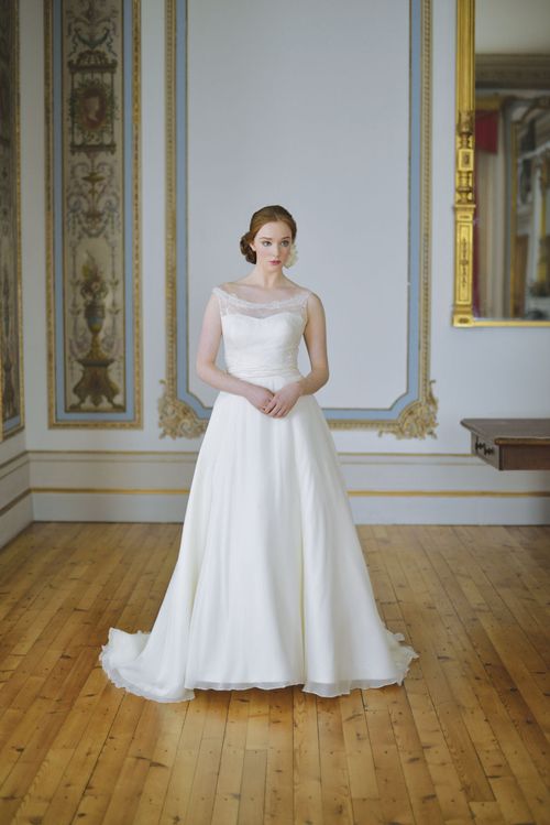 Angelica, Ivory & Co Bridal