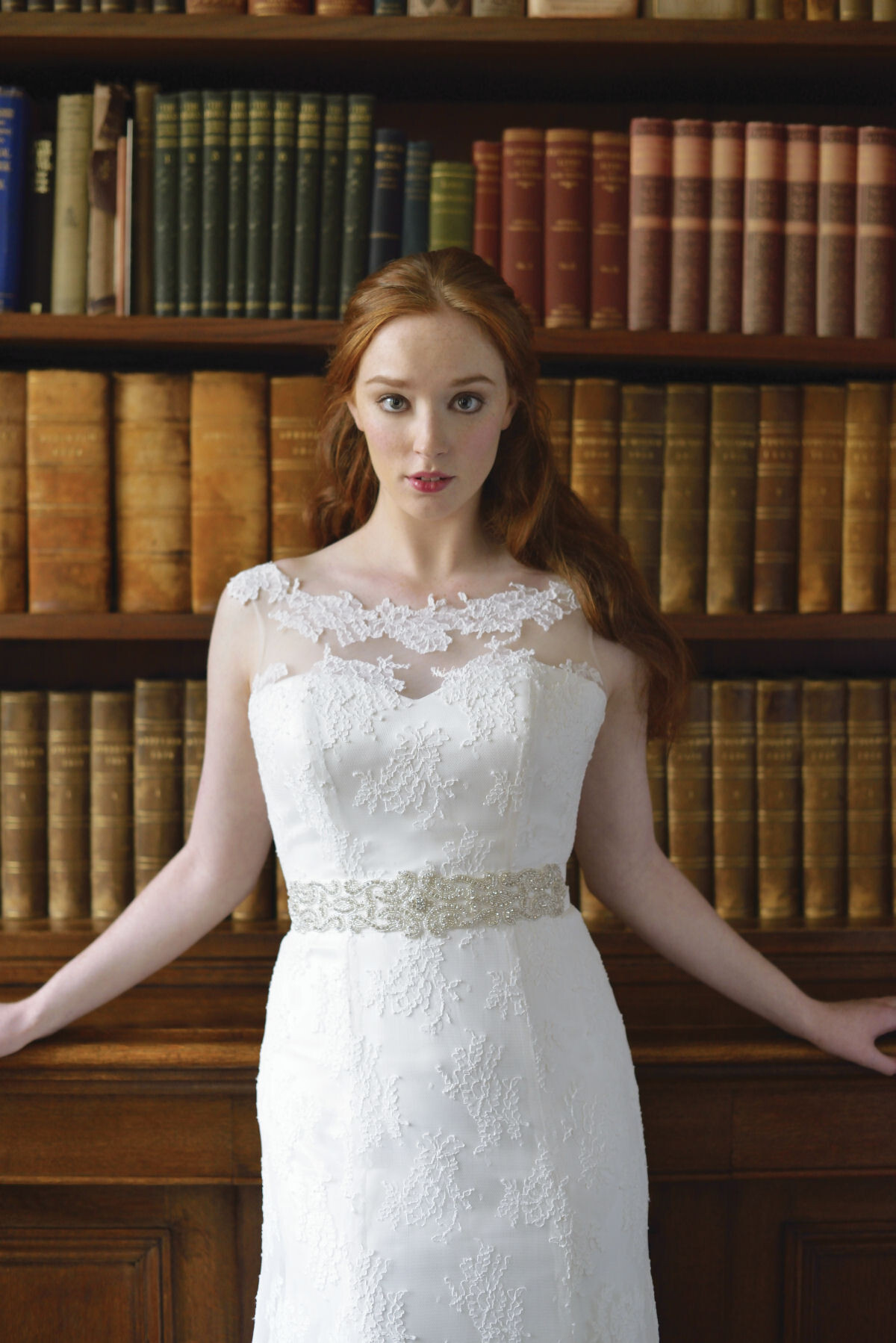 Erin Wedding Dress from Ivory & Co Bridal