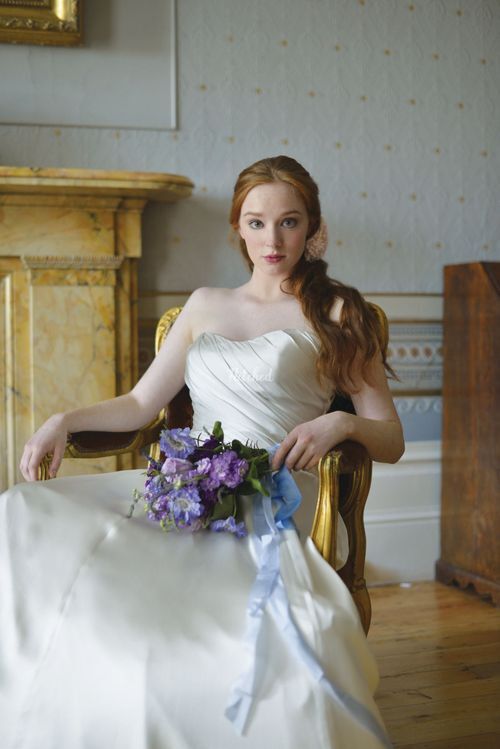 Florentine, Ivory & Co Bridal