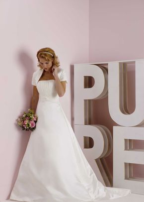 PB0168, Pure Bridal