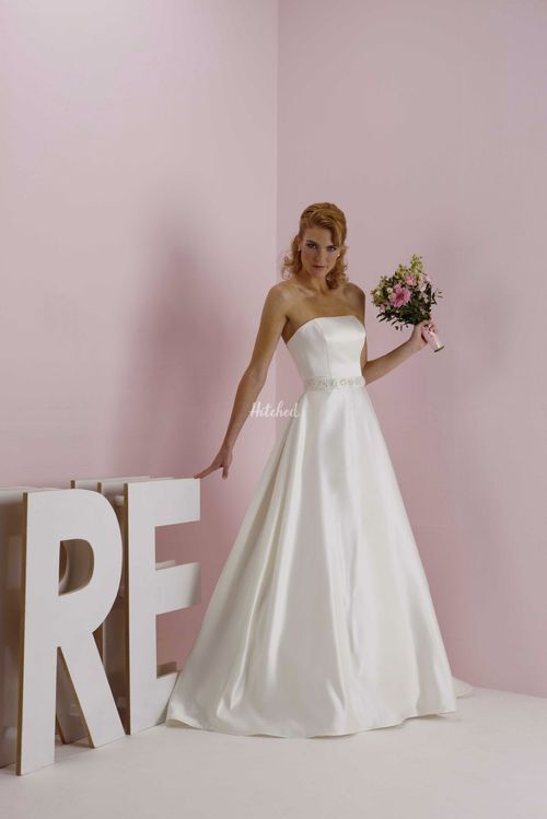 PB0330, Pure Bridal