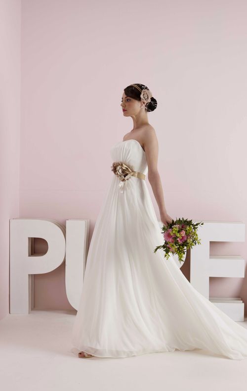 PB3488, Pure Bridal
