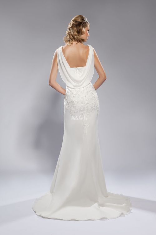 5085 Back, Paradise Bride