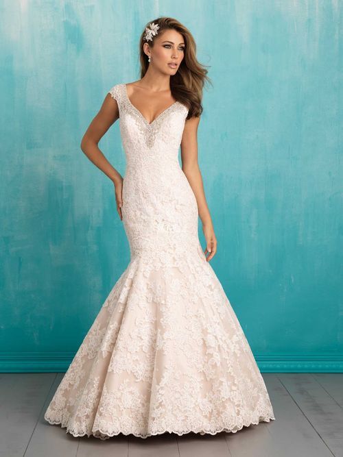 9311, Allure Bridals