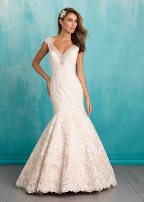 9311, Allure Bridals