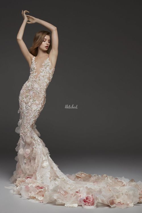 Carolina, Atelier Pronovias