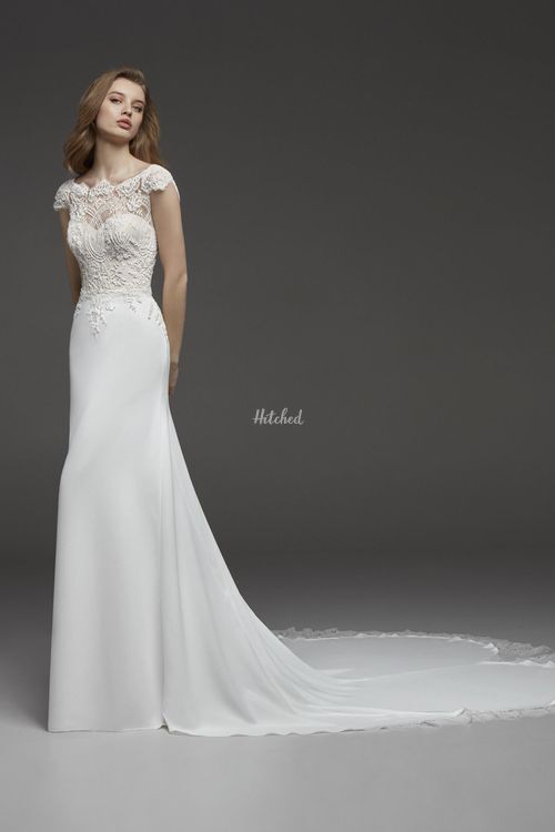 Claudia, Atelier Pronovias