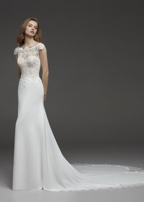 Claudia, Atelier Pronovias
