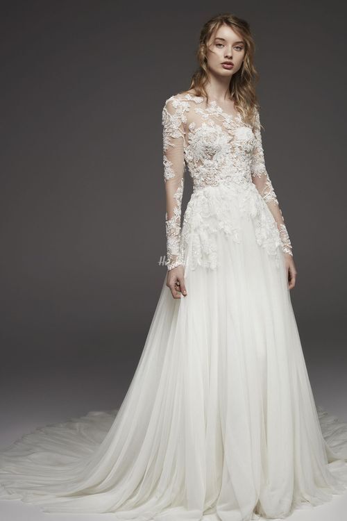 Hanouka, Atelier Pronovias