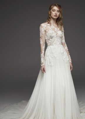 Hanouka, Atelier Pronovias