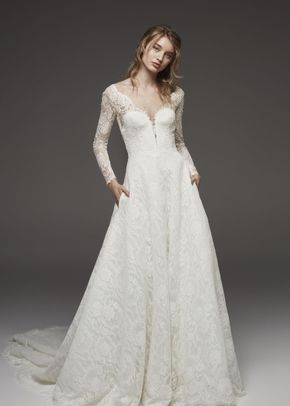 Henriete, Atelier Pronovias