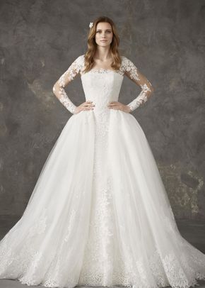 Nelson, Pronovias