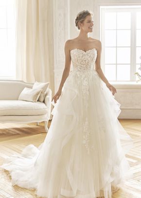 Benidorm, La Sposa
