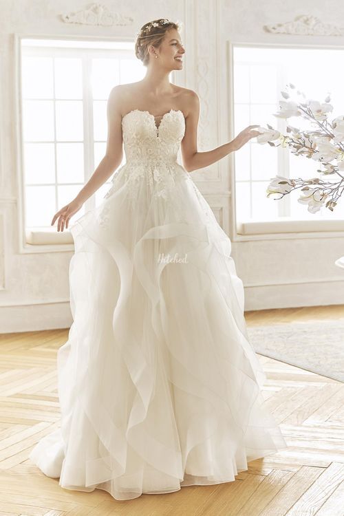 Brades, La Sposa