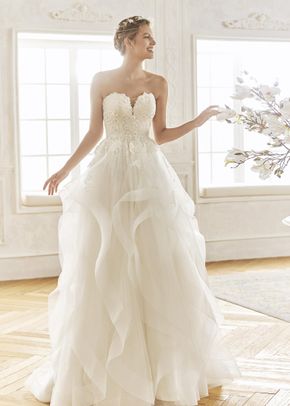 Brades, La Sposa