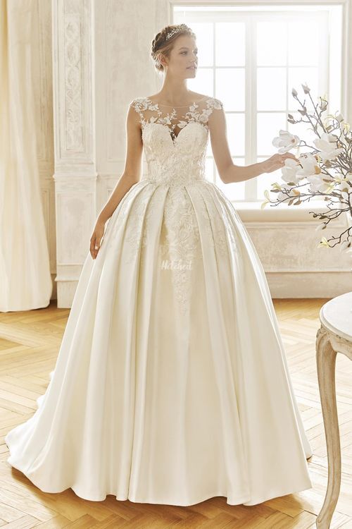 Broche, La Sposa