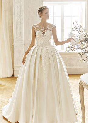 Broche, La Sposa