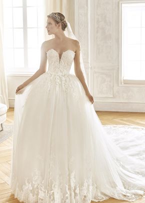 Burdeos, La Sposa