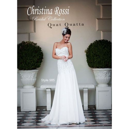 985, Christina Rossi