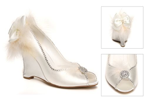 Adora, Perditas Wedding Shoes