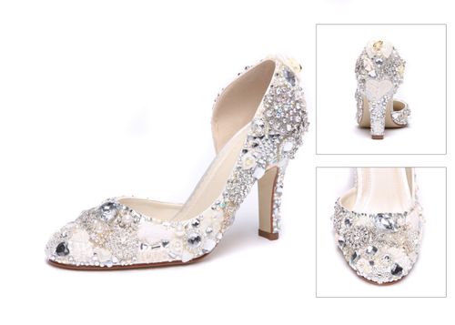 Gaga, Perditas Wedding Shoes