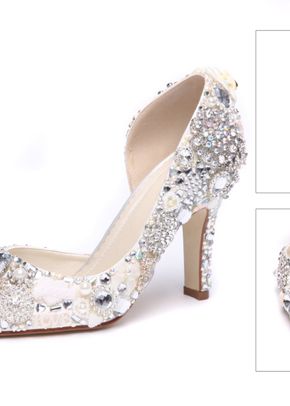 Gaga, Perditas Wedding Shoes