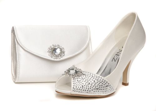 Imogen & Mayfair, Perditas Wedding Shoes