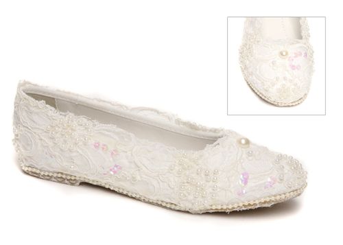 Vintage Emma, Perditas Wedding Shoes