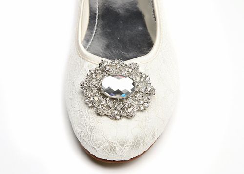 Perdy Lace 2, Perditas Wedding Shoes