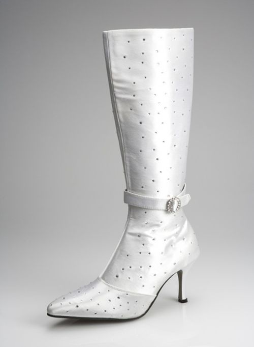Crystal Boots, Crystal Couture