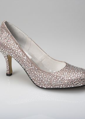 Bedazzled Slipper, Crystal Couture