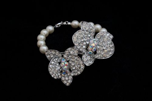 Gin Sling Bracelet, Flo & Percy Jewellery