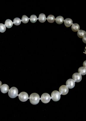 Pearl Bracelet, Flo & Percy Jewellery