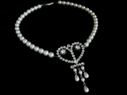 Heart Necklace, Flo & Percy Jewellery
