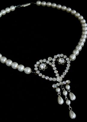 Heart Necklace, Flo & Percy Jewellery