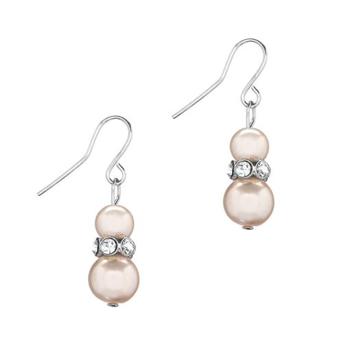 Pearl Earrings, Jon Richard Jewellery