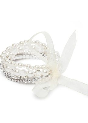 Precious Pearl Bracelet, Jon Richard Jewellery
