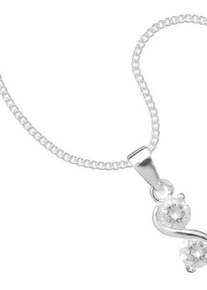 Simply Silver Sterling Necklace, Jon Richard Jewellery