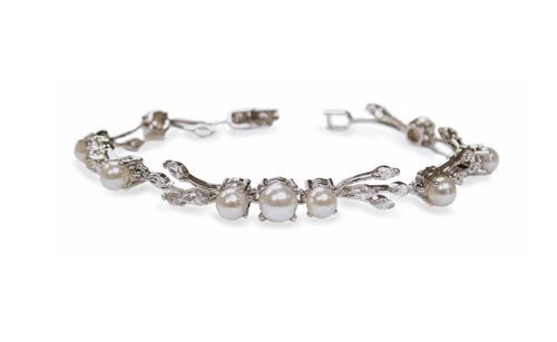 Belgravia Bracelet, Ivory & Co Jewellery