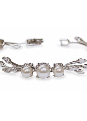 Belgravia Bracelet, Ivory & Co Jewellery