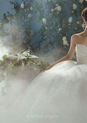Cinderella 205, Alfred Angelo