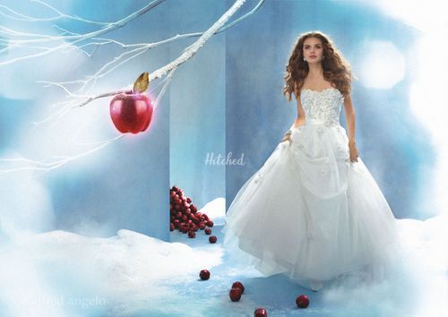 Snow White 207, Alfred Angelo