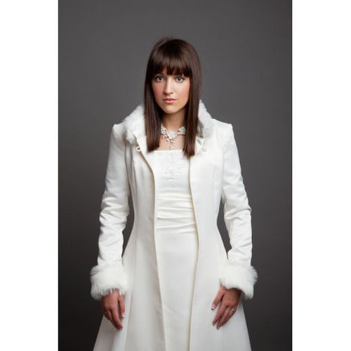 Anastasia Coat, Betsey Couture
